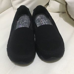 Skechers Black Loafers